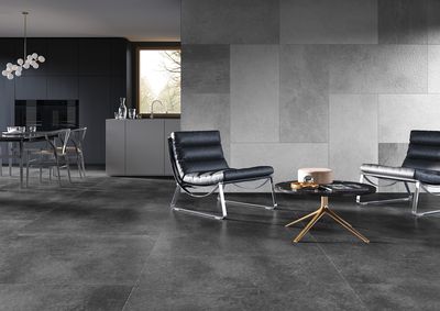 Плитка Cerrad GRES TACOMA STEEL RECT. 44009 60x60