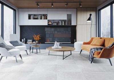 Плитка Cerrad GRES TASSERO BIANCO LAPPATO 25104 60x60