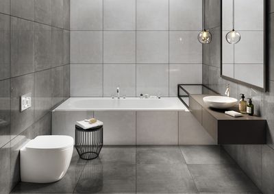 Плитка Cerrad GRES TASSERO GRAFIT LAPPATO 25241 30x60