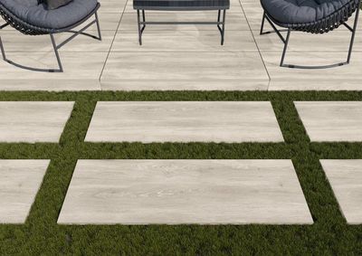 Плитка Cerrad GRES TAURO BIANCO RECT 40x120