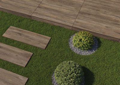 Плитка Cerrad GRES TAURO BROWN RECT 40x120 коричневый