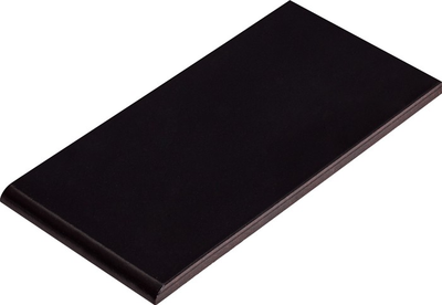 Подоконник Cerrad NERO 17603 148x350