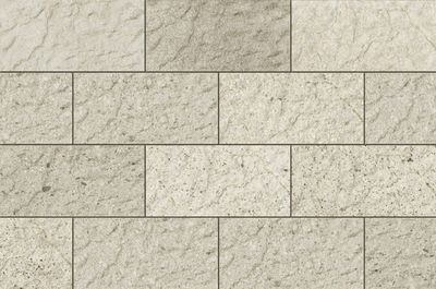 Плитка Cerrad Saltstone bianco 15x30