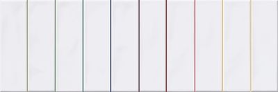 Плитка Cersanit ALISHA WHITE COLOR STRUCTURE 20X60 G1