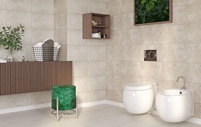 Плитка Cersanit BINO CREAM 25X40