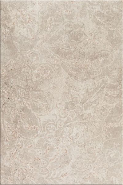 Плитка Cersanit BINO CREAM BIG FLOWER 25X40