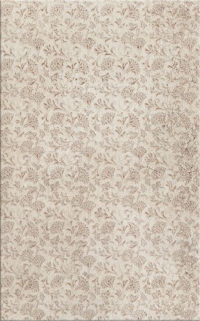 Декор Cersanit BINO CREAM SMALL FLOWER 25X40