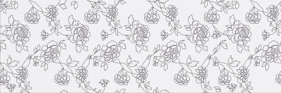 Плитка Cersanit Black&White Паттерн B