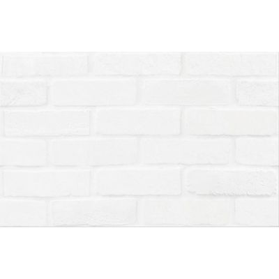 Декор Cersanit BLOOM WHITE BRICKS STRUCTURE 25X40