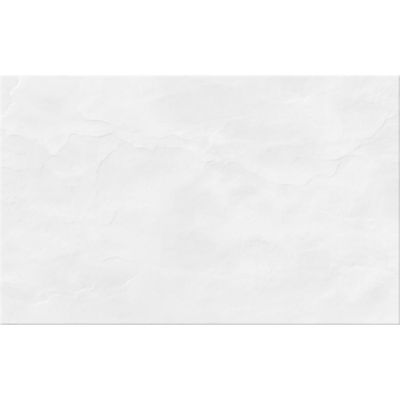 Плитка Cersanit BLOOM WHITE SATIN STRUCTURE 25X40