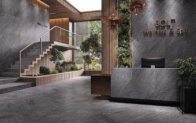 Плитка Cersanit BOLT DARK GREY MATT RECT 60x120 G1