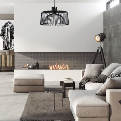 Плитка Cersanit HIGHBROOK LIGHT GREY 29,8X59,8 серая