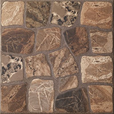 Плитка Cersanit Pamir 30x30 коричневая