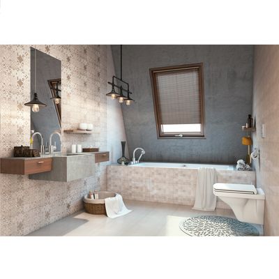 Плитка Cersanit Rensoria Сіра