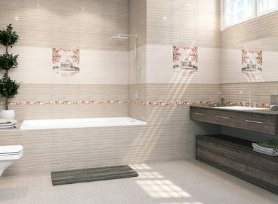 Плитка Cersanit SAKURA BROWN 30X45