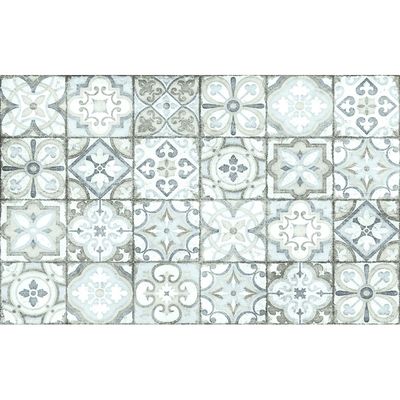 Плитка Cersanit Sansa Grey Pattern Matt 25x40