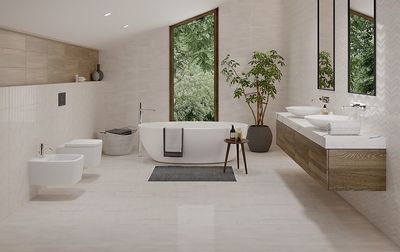 Плитка Cersanit SAYEN BEIGE MIX 42X42 G1
