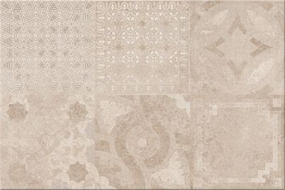 Декор Cersanit SHELBY BEIGE PATTERN 30X45 G1