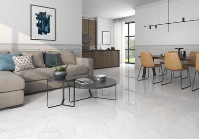 Плитка Pamesa Ceramica CR LINCOLN WHITE LEVIGLASS 60x60