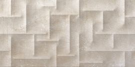 Плитка Cristal Ceramica Serena Relieve Almond