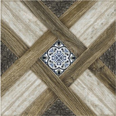 Плитка Dual Gres Castle Ebano 45х45 (1.42)