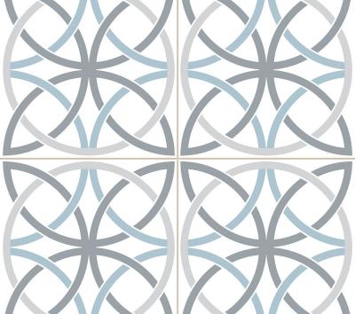 Плитка Dual Gres Chic BOSHAM WHITE 45x45