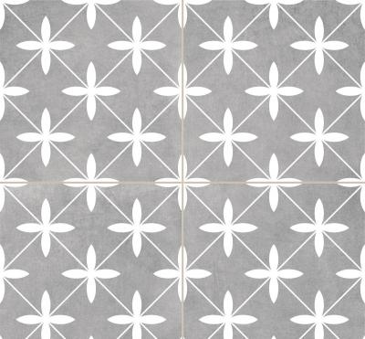 Плитка Dual Gres Chic POOLE GREY 45x45