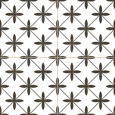 Плитка Dual Gres Poole White 45х45 (1.42)