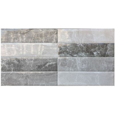 Плитка Dual Gres Victoria Brick Grey 30х60