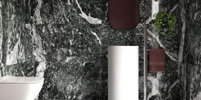 Плитка Ecoceramic AZALAI GREY 60x120