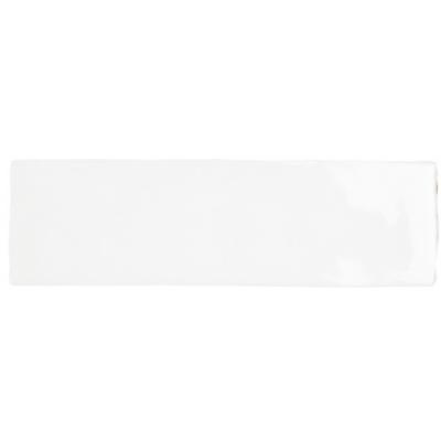 Плитка Ecoceramic Bronx Blanco 7,5х30