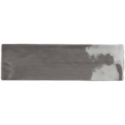 Плитка Ecoceramic Bronx Gris 7,5х30