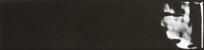 Плитка Ecoceramic HARLEQUIN NERO 7x28