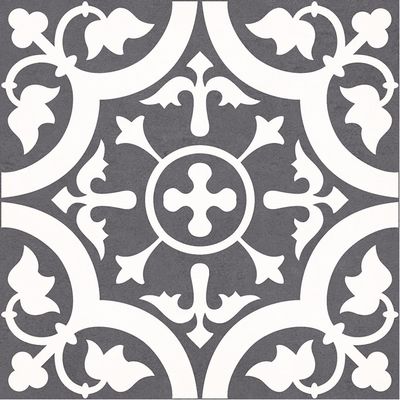Плитка ECOCERAMIC HIDRA GREAT NEGRO 22.3x22.3