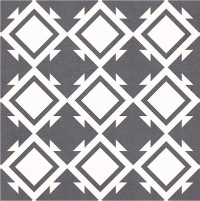 Плитка ECOCERAMIC Hidra GREAT NEGRO 22. 3x22. 3