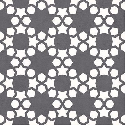Плитка ECOCERAMIC Hidra GREAT NEGRO 22. 3x22. 3