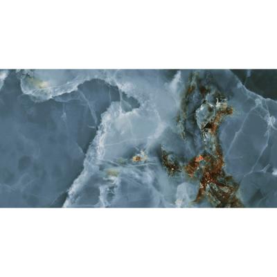 Плитка Ecoceramic Iceland Navy 60х120
