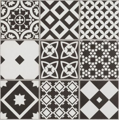 Плитка ECOCERAMIC MO.GREAT GRIS 22.3x22.3