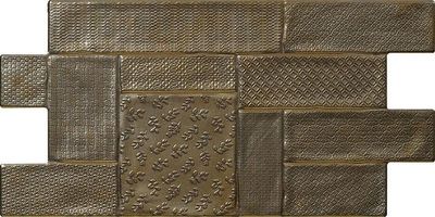 Плитка El Molino Luminor Oro