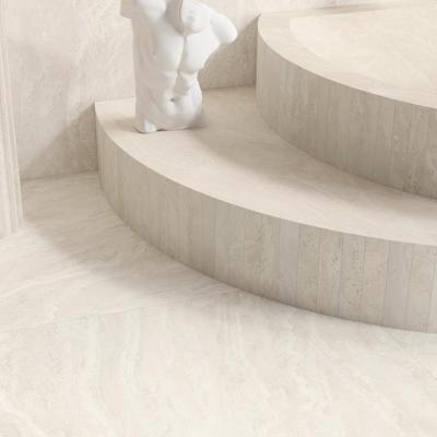 Плитка Керамогранит EMIL CERAMICA DUAL TRAVERTINE ENNR DT.PA WHITE 053X300 30x5.3
