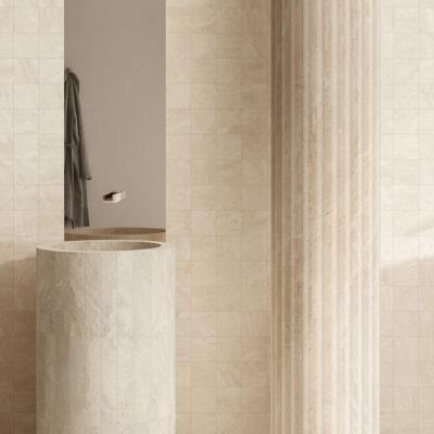Плитка EMIL CERAMICA DUAL TRAVERTINE ENNS DT.PA WHITE 100X100 10x10