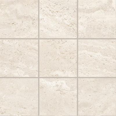 Плитка Керамограніт EMIL CERAMICA DUAL TRAVERTINE ENNS DT.PA WHITE 100X100 10x10