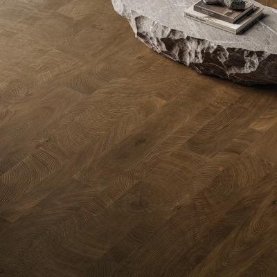 Плитка EMIL CERAMICA W-CIRCLES ENKY WCI WENGE R 200X1200 120x20