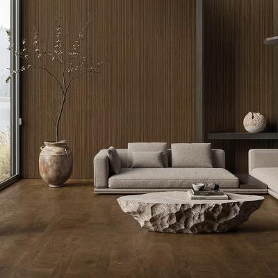 Плитка Керамогранит EMIL CERAMICA W-CIRCLES ENKY WCI WENGE R 200X1200 120x20