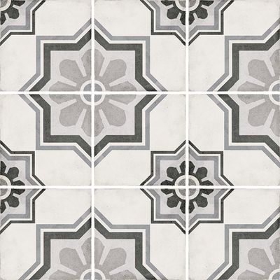 Плитка Equipe ART NOUVEAU CAPITOL GREY 24413