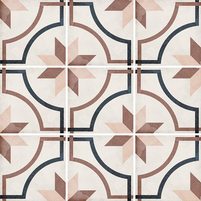 Плитка Equipe ART NOUVEAU EMBASSY COLOUR 24409