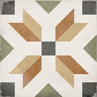 Плитка Equipe ART NOUVEAU EMPIRE COLOUR 24400