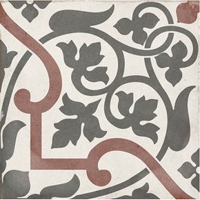 Плитка Equipe ART NOUVEAU FOLIES BERGERE 24406