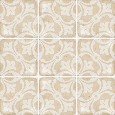 Плитка Equipe ART NOUVEAU LA RAMBLA BISCUIT 24408