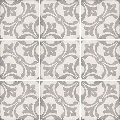 Плитка Equipe ART NOUVEAU LA RAMBLA GREY 24419
